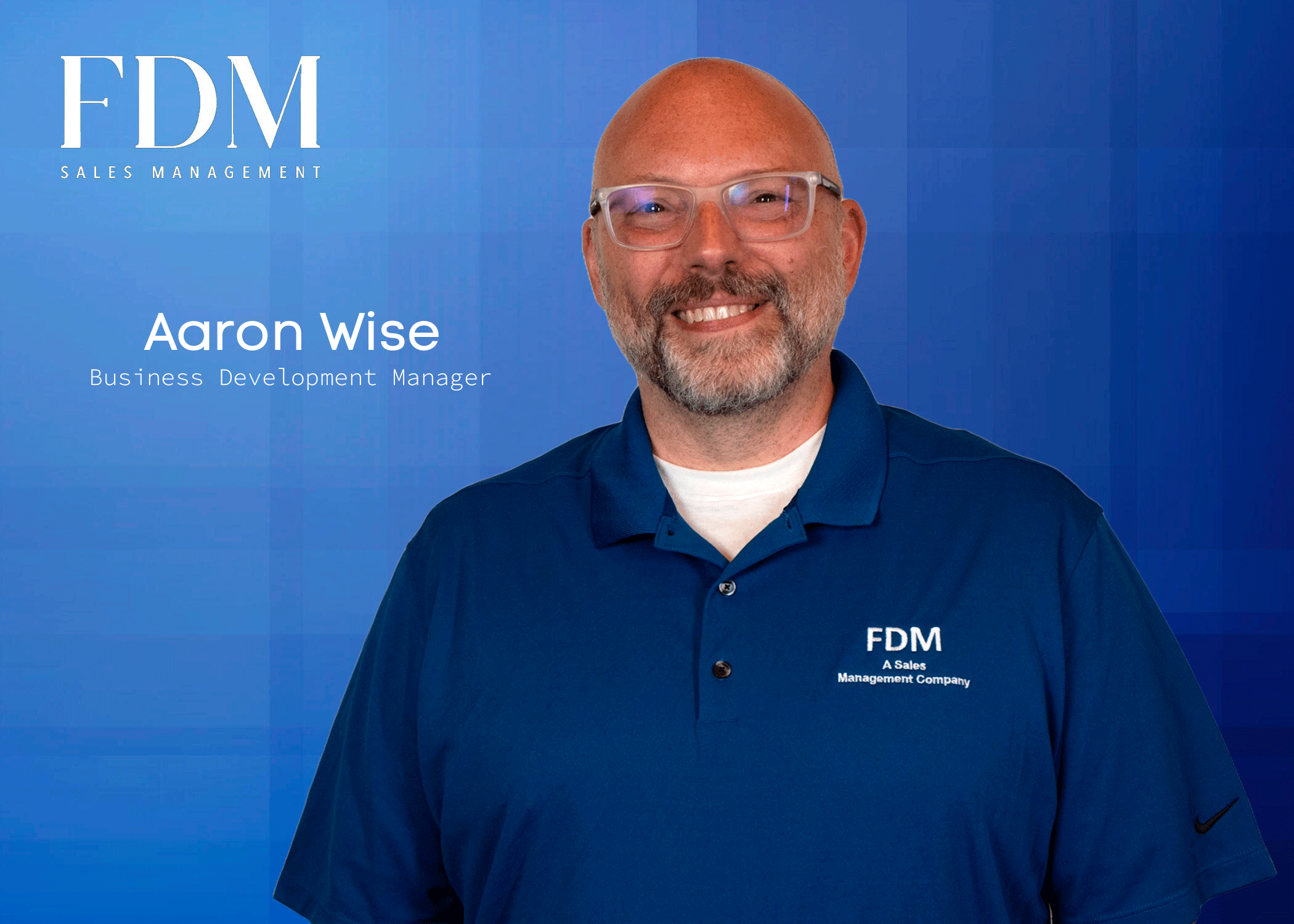 Our Team - FDM Sales