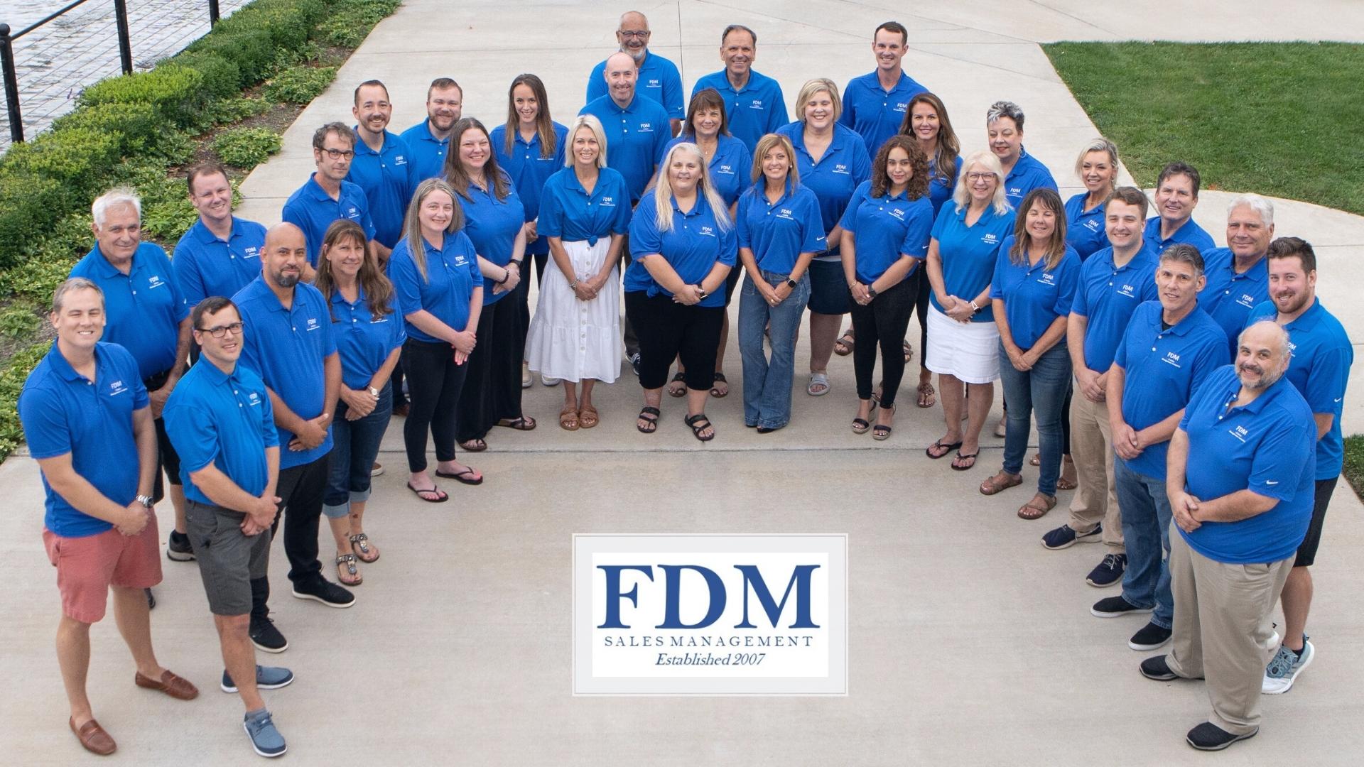 Join Our Team - FDM Sales
